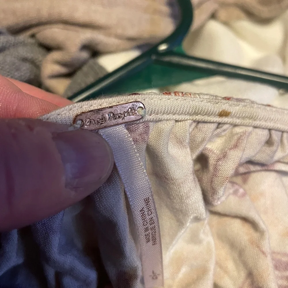 Free People pre loved